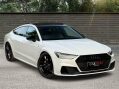 Audi A7 3.0 TDI V6 50 Black Edition Sportback Tiptronic quattro Euro 6 (s/s) 5dr 1