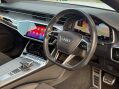 Audi A7 3.0 TDI V6 50 Black Edition Sportback Tiptronic quattro Euro 6 (s/s) 5dr 2