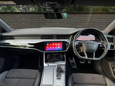 Audi A7 3.0 TDI V6 50 Black Edition Sportback Tiptronic quattro Euro 6 (s/s) 5dr 4