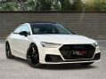 Audi A7 3.0 TDI V6 50 Black Edition Sportback Tiptronic quattro Euro 6 (s/s) 5dr 7