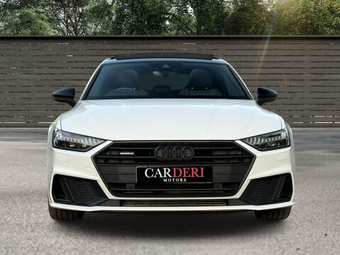 Audi A7 3.0 TDI V6 50 Black Edition Sportback Tiptronic quattro Euro 6 (s/s) 5dr 8