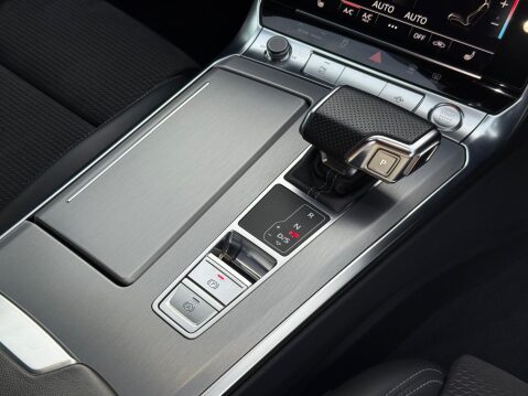 Audi A7 3.0 TDI V6 50 Black Edition Sportback Tiptronic quattro Euro 6 (s/s) 5dr 29