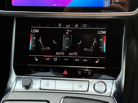 Audi A7 3.0 TDI V6 50 Black Edition Sportback Tiptronic quattro Euro 6 (s/s) 5dr 32