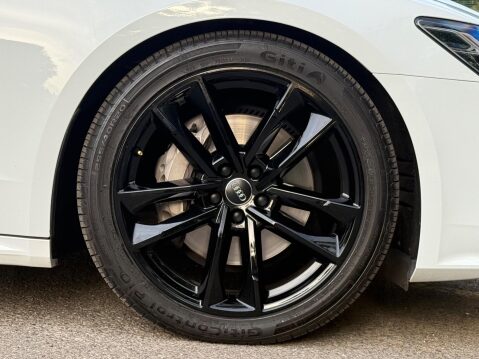 Audi A7 3.0 TDI V6 50 Black Edition Sportback Tiptronic quattro Euro 6 (s/s) 5dr 41