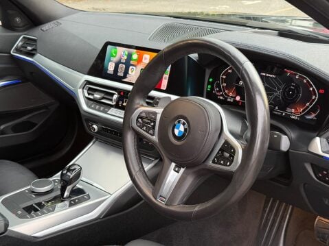 BMW 3 Series 3.0 M340i Auto xDrive Euro 6 (s/s) 4dr 2