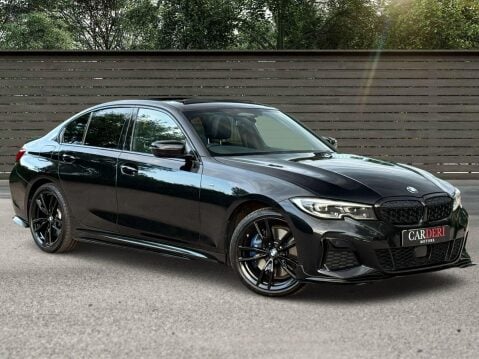 BMW 3 Series 3.0 M340i Auto xDrive Euro 6 (s/s) 4dr 6
