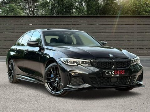 BMW 3 Series 3.0 M340i Auto xDrive Euro 6 (s/s) 4dr 7