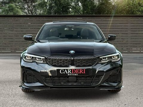 BMW 3 Series 3.0 M340i Auto xDrive Euro 6 (s/s) 4dr 8