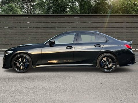 BMW 3 Series 3.0 M340i Auto xDrive Euro 6 (s/s) 4dr 12