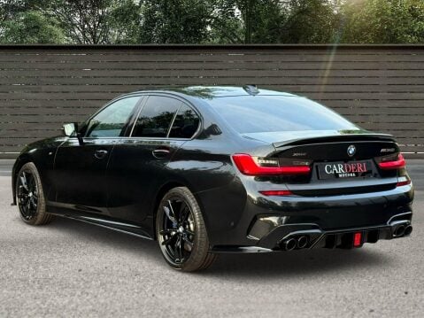 BMW 3 Series 3.0 M340i Auto xDrive Euro 6 (s/s) 4dr 13