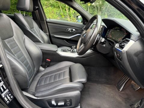 BMW 3 Series 3.0 M340i Auto xDrive Euro 6 (s/s) 4dr 18