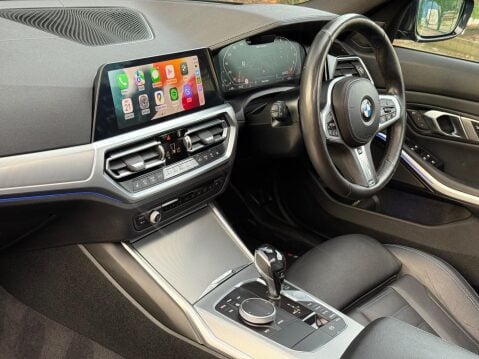 BMW 3 Series 3.0 M340i Auto xDrive Euro 6 (s/s) 4dr 20