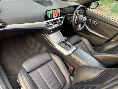 BMW 3 Series 3.0 M340i Auto xDrive Euro 6 (s/s) 4dr 21