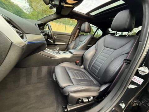 BMW 3 Series 3.0 M340i Auto xDrive Euro 6 (s/s) 4dr 23