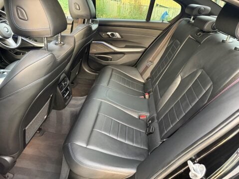 BMW 3 Series 3.0 M340i Auto xDrive Euro 6 (s/s) 4dr 26
