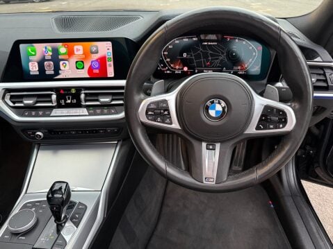 BMW 3 Series 3.0 M340i Auto xDrive Euro 6 (s/s) 4dr 28