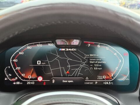 BMW 3 Series 3.0 M340i Auto xDrive Euro 6 (s/s) 4dr 33
