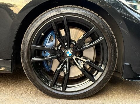 BMW 3 Series 3.0 M340i Auto xDrive Euro 6 (s/s) 4dr 42