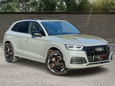 Audi Q5 2.0 TFSI 45 Black Edition S Tronic quattro Euro 6 (s/s) 5dr 6