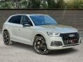 Audi Q5 2.0 TFSI 45 Black Edition S Tronic quattro Euro 6 (s/s) 5dr 6