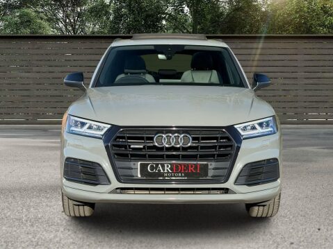 Audi Q5 2.0 TFSI 45 Black Edition S Tronic quattro Euro 6 (s/s) 5dr 8