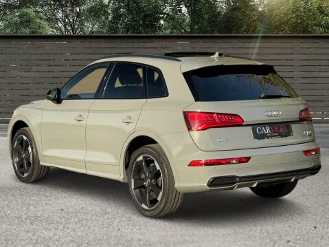 Audi Q5 2.0 TFSI 45 Black Edition S Tronic quattro Euro 6 (s/s) 5dr 12