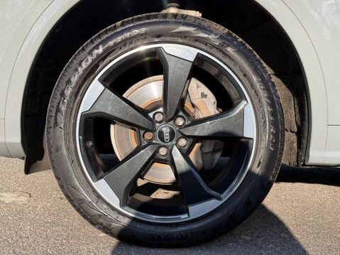 Audi Q5 2.0 TFSI 45 Black Edition S Tronic quattro Euro 6 (s/s) 5dr 35