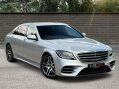 Mercedes-Benz S Class 2.9 S350L d AMG Line (Executive) G-Tronic+ Euro 6 (s/s) 4dr 1