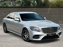 Mercedes-Benz S Class 2.9 S350L d AMG Line (Executive) G-Tronic+ Euro 6 (s/s) 4dr