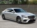 Mercedes-Benz S Class 2.9 S350L d AMG Line (Executive) G-Tronic+ Euro 6 (s/s) 4dr 6