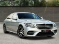 Mercedes-Benz S Class 2.9 S350L d AMG Line (Executive) G-Tronic+ Euro 6 (s/s) 4dr 7