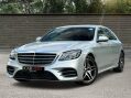 Mercedes-Benz S Class 2.9 S350L d AMG Line (Executive) G-Tronic+ Euro 6 (s/s) 4dr 9