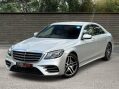 Mercedes-Benz S Class 2.9 S350L d AMG Line (Executive) G-Tronic+ Euro 6 (s/s) 4dr 10