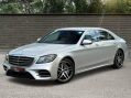 Mercedes-Benz S Class 2.9 S350L d AMG Line (Executive) G-Tronic+ Euro 6 (s/s) 4dr 11