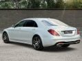 Mercedes-Benz S Class 2.9 S350L d AMG Line (Executive) G-Tronic+ Euro 6 (s/s) 4dr 13