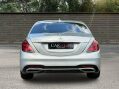 Mercedes-Benz S Class 2.9 S350L d AMG Line (Executive) G-Tronic+ Euro 6 (s/s) 4dr 14