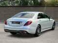 Mercedes-Benz S Class 2.9 S350L d AMG Line (Executive) G-Tronic+ Euro 6 (s/s) 4dr 15