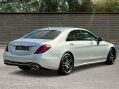 Mercedes-Benz S Class 2.9 S350L d AMG Line (Executive) G-Tronic+ Euro 6 (s/s) 4dr 16