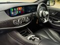 Mercedes-Benz S Class 2.9 S350L d AMG Line (Executive) G-Tronic+ Euro 6 (s/s) 4dr 19