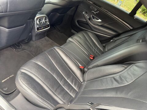 Mercedes-Benz S Class 2.9 S350L d AMG Line (Executive) G-Tronic+ Euro 6 (s/s) 4dr 26