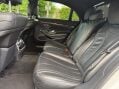 Mercedes-Benz S Class 2.9 S350L d AMG Line (Executive) G-Tronic+ Euro 6 (s/s) 4dr 27