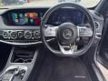 Mercedes-Benz S Class 2.9 S350L d AMG Line (Executive) G-Tronic+ Euro 6 (s/s) 4dr 29
