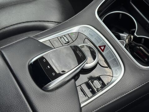 Mercedes-Benz S Class 2.9 S350L d AMG Line (Executive) G-Tronic+ Euro 6 (s/s) 4dr 32