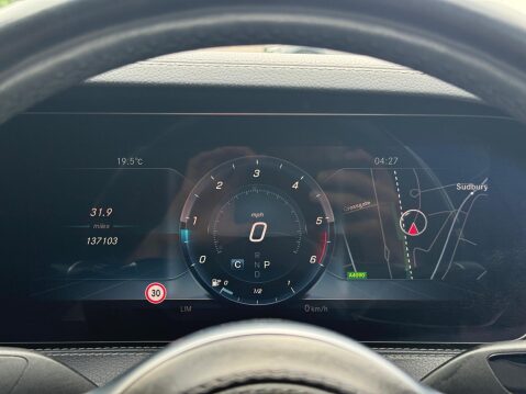 Mercedes-Benz S Class 2.9 S350L d AMG Line (Executive) G-Tronic+ Euro 6 (s/s) 4dr 33
