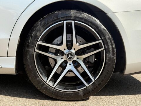 Mercedes-Benz S Class 2.9 S350L d AMG Line (Executive) G-Tronic+ Euro 6 (s/s) 4dr 39