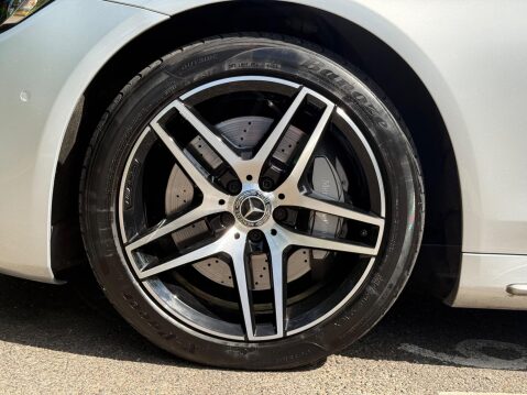 Mercedes-Benz S Class 2.9 S350L d AMG Line (Executive) G-Tronic+ Euro 6 (s/s) 4dr 40