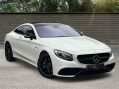 Mercedes-Benz S Class 5.5 S63 V8 AMG S SpdS MCT Euro 6 (s/s) 2dr 1