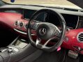Mercedes-Benz S Class 5.5 S63 V8 AMG S SpdS MCT Euro 6 (s/s) 2dr 2