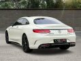 Mercedes-Benz S Class 5.5 S63 V8 AMG S SpdS MCT Euro 6 (s/s) 2dr 3