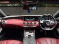 Mercedes-Benz S Class 5.5 S63 V8 AMG S SpdS MCT Euro 6 (s/s) 2dr 4